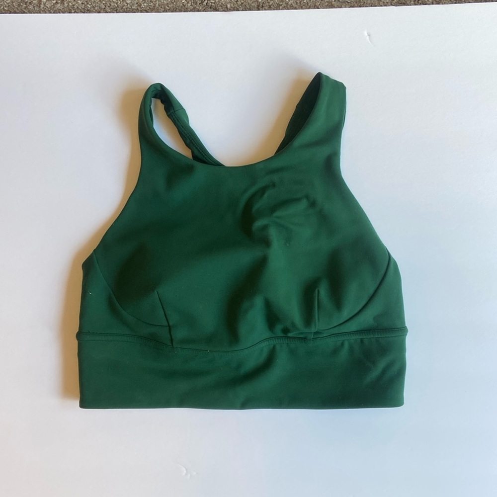 Lululemon sports bra. Size 8